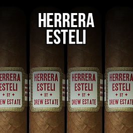 Drew Estate Herrera Esteli Habano