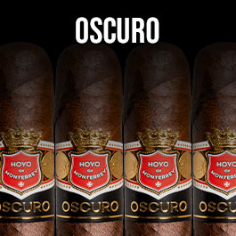 Hoyo de Monterrey Oscuro