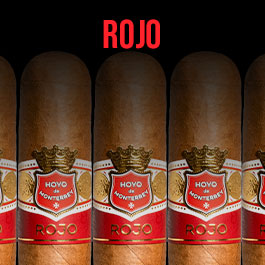 Hoyo de Monterrey Rojo