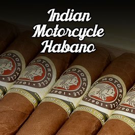 Indian Motorcycle Habano