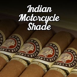 Indian Motorcycle Shade