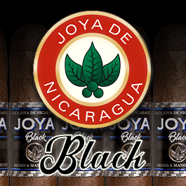 Joya de Nicaragua Black - Mike's Cigars Brand Line