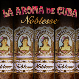 La Aroma de Cuba Noblesse