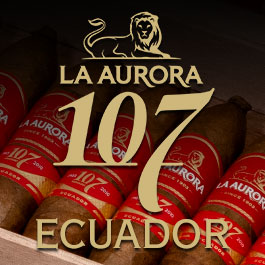 La Aurora 107 Ecuador