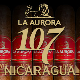 La Aurora 107 Nicaragua