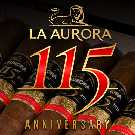 La Aurora 115th Anniversary