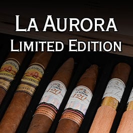 La Aurora Limited Edition La Aurora Limited Edition