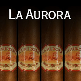 La Aurora (discontinued)
