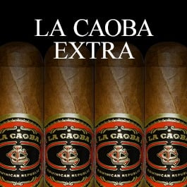 Cigar Review: Caoba Oro