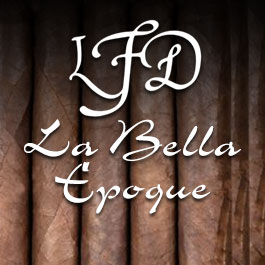 La Flor Dominicana La Bella Epoque