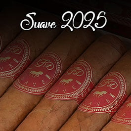 La Flor Dominicana Suave 2025