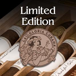 La Gloria Cubana Limited Edition