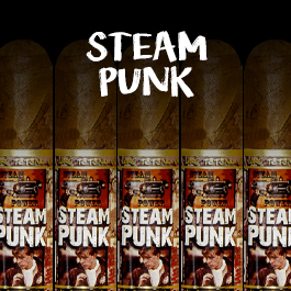 Lars Tetens Steam Punk (discontinued)