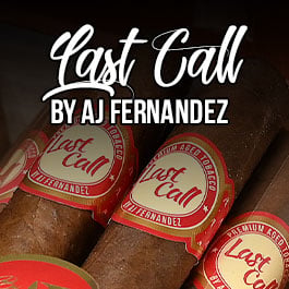Last Call by AJ Fernandez