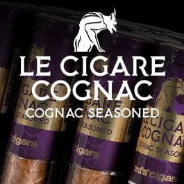 Le Cigare Cognac