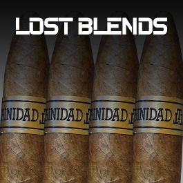 TTT Trinidad Lost Blends (discontinued)