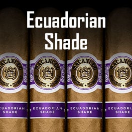 Macanudo Ecuadorian Shade