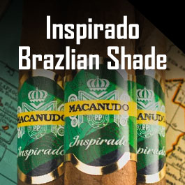 Macanudo Inspirado Brazlian Shade