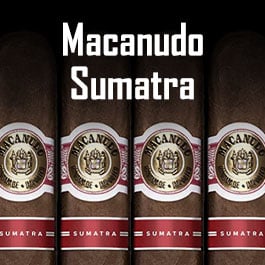 Macanudo Sumatra