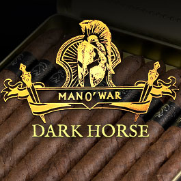 Man O' War Dark Horse