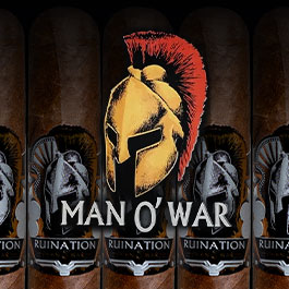 Man O' War Ruination