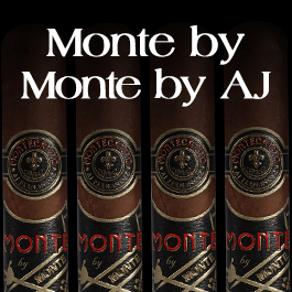 Monte by Montecristo by AJ Fernandez (discontinued)