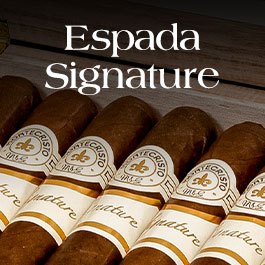 Montecristo Espada Signature