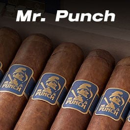 Mr Punch by Punch