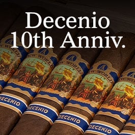 New World Decenio 10th Anniversary