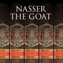 Nasser The Goat