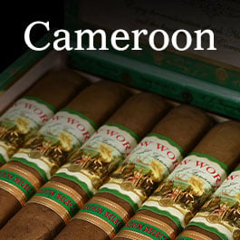New World Cameroon by AJ Fernandez