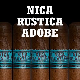 Nica Rustica Adobe