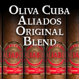 Oliva Cuba Aliados Original Blend