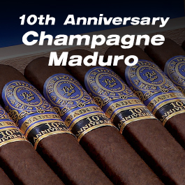 Perdomo Reserve 10th Anniversary Champagne Maduro