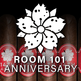 Room 101 Anniversary