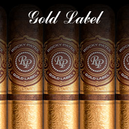 Rocky Patel Gold Label