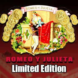 Romeo y Julieta Limited Edition