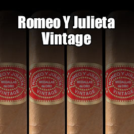 Romeo Y Julieta Vintage