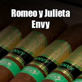 Romeo y Julieta Envy