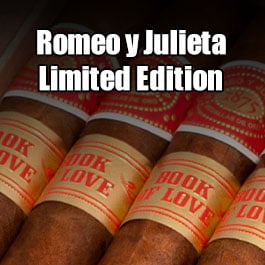 Romeo y Julieta Limited Edition