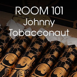 Room 101 Johnny Tobacconaut