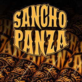 Sancho Panza Limited Edition