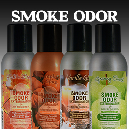 Smoke Odor