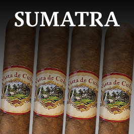 Vista de Cuba Sumatra (discontinued)