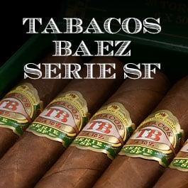 Tabacos Baez Serie SF