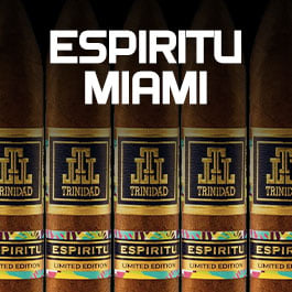 Trinidad Espiritu Miami