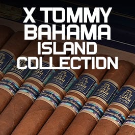 Trinidad X Tommy Bahama Island Collection