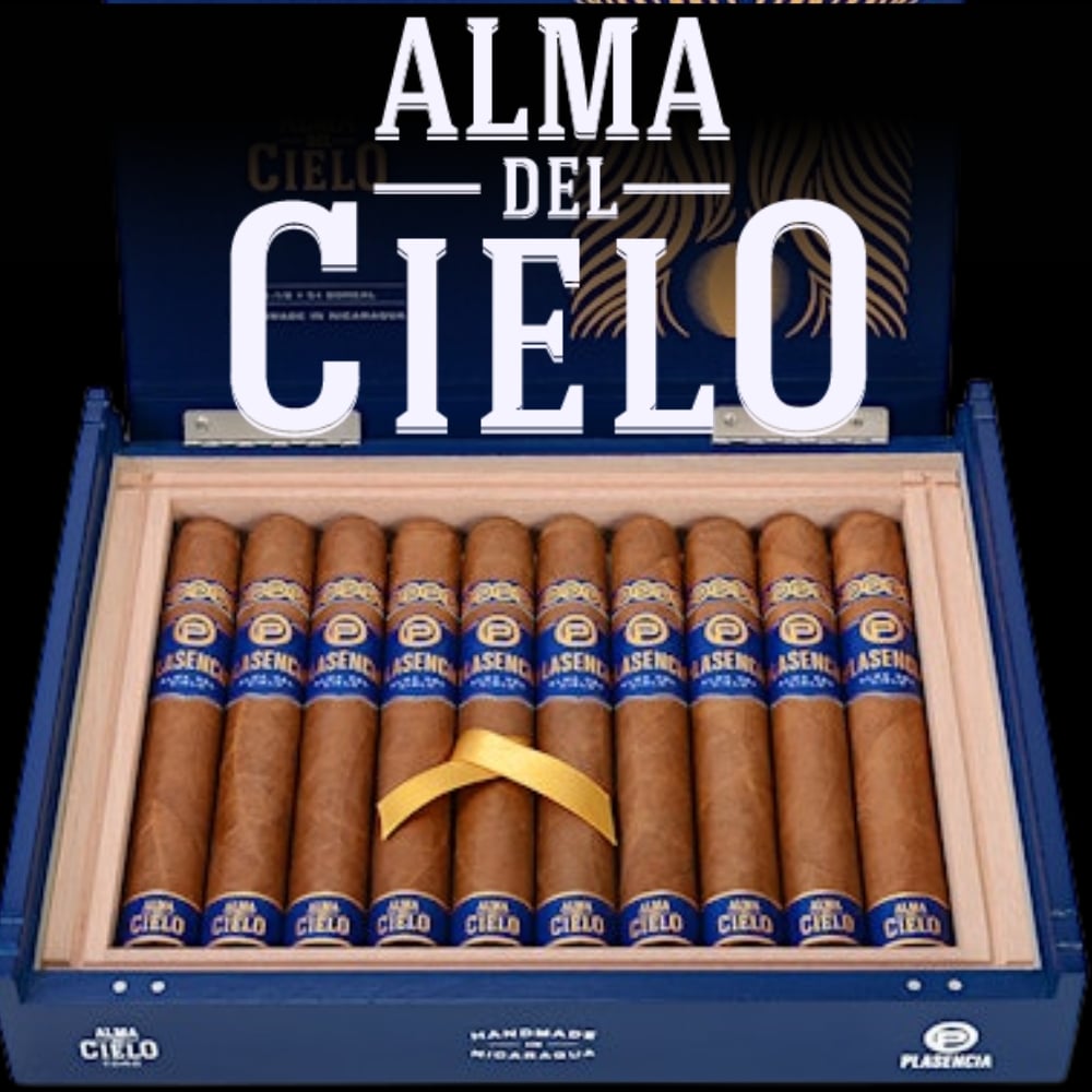 Plasencia Alma Del Cielo