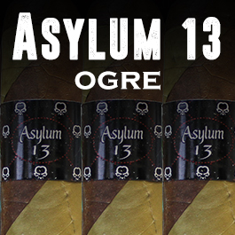 Asylum 13 Ogre