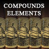Compounds Elements Musings (discontinued)